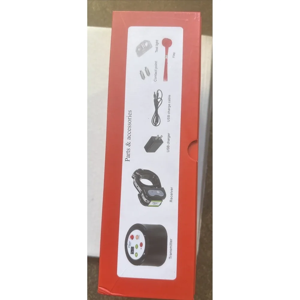 Pet Intelligent Wireless Dog Fence New